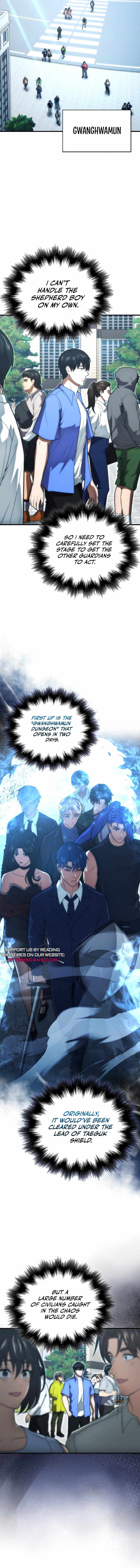 Max Talent Player (2024) Chapter 78 11